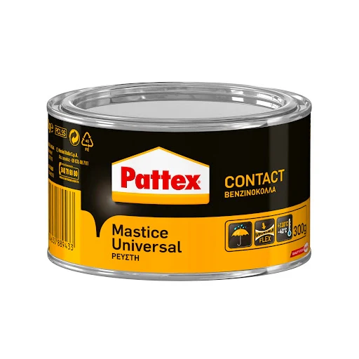 Pattex Mastice universale 300 Gr - immagine 2