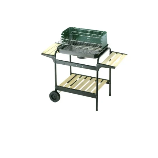 Barbecue Green